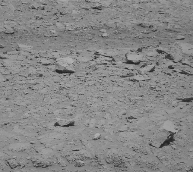 Sol 4641: Mast Camera (Mastcam)