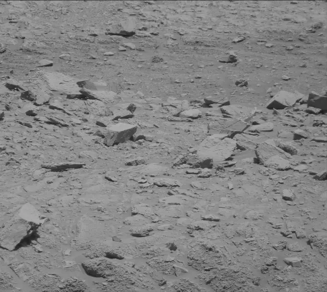 Sol 4641: Mast Camera (Mastcam)