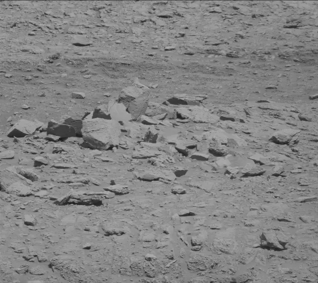 Sol 4641: Mast Camera (Mastcam)