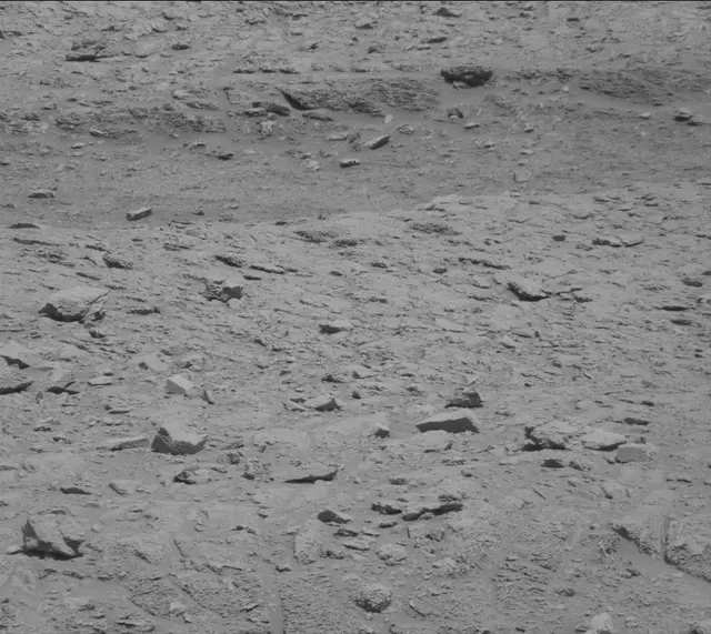 Sol 4641: Mast Camera (Mastcam)