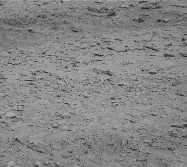 Sol 4641: Mast Camera (Mastcam)