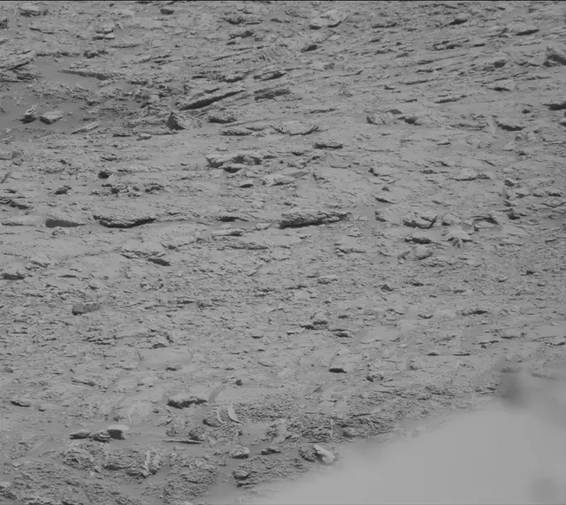 Sol 4641: Mast Camera (Mastcam)