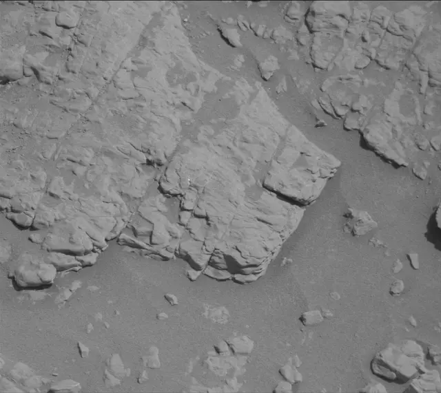 Sol 4641: Mast Camera (Mastcam)