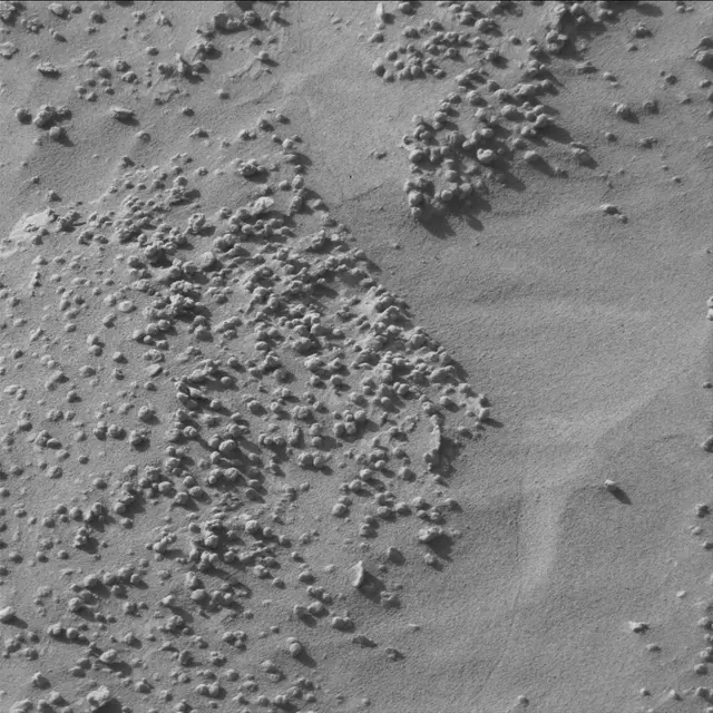 Sol 4641: Mast Camera (Mastcam)