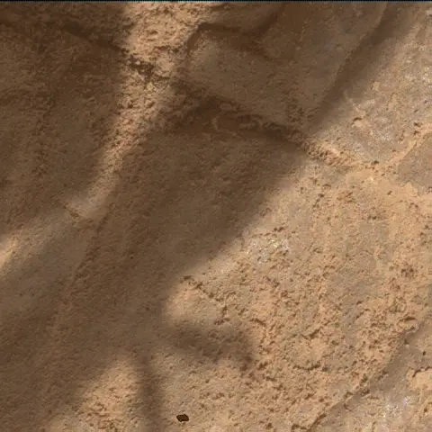 Sol 4641: Mars Hand Lens Imager (MAHLI)