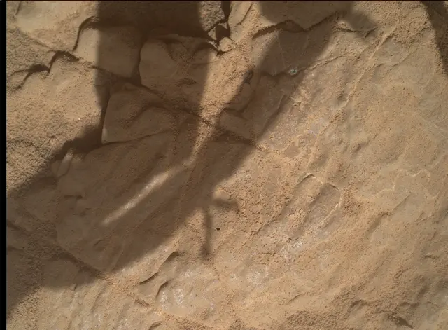 Sol 4641: Mars Hand Lens Imager (MAHLI)