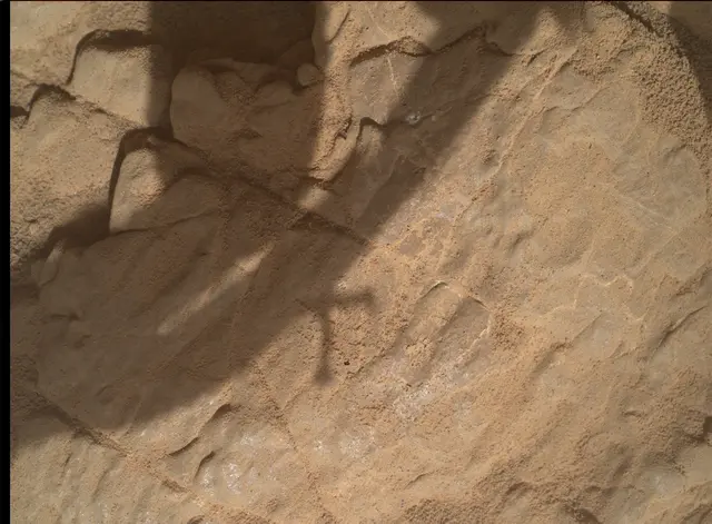 Sol 4641: Mars Hand Lens Imager (MAHLI)