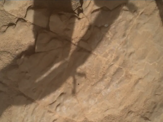 Sol 4641: Mars Hand Lens Imager (MAHLI)