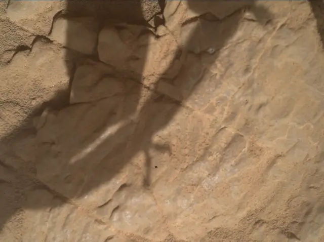 Sol 4641: Mars Hand Lens Imager (MAHLI)
