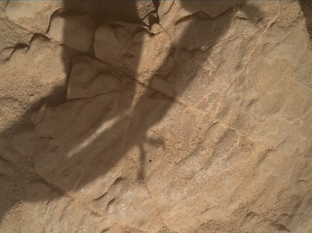 Sol 4641: Mars Hand Lens Imager (MAHLI)