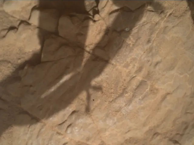 Sol 4641: Mars Hand Lens Imager (MAHLI)