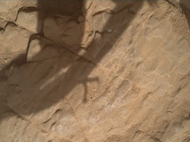Sol 4641: Mars Hand Lens Imager (MAHLI)