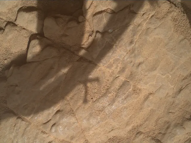 Sol 4641: Mars Hand Lens Imager (MAHLI)