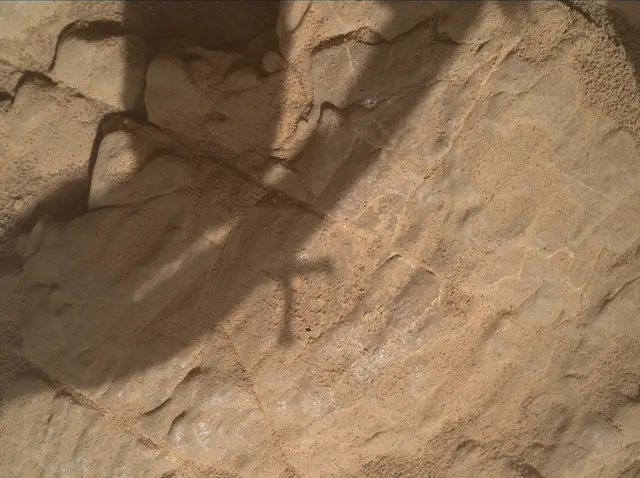 Sol 4641: Mars Hand Lens Imager (MAHLI)