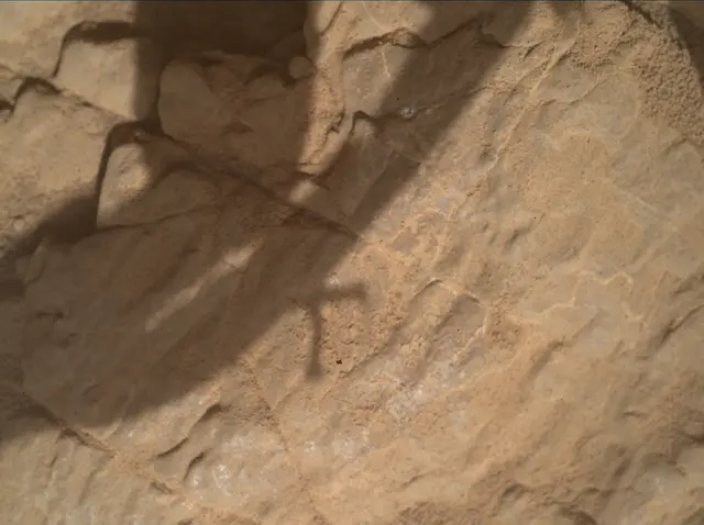 Sol 4641: Mars Hand Lens Imager (MAHLI)