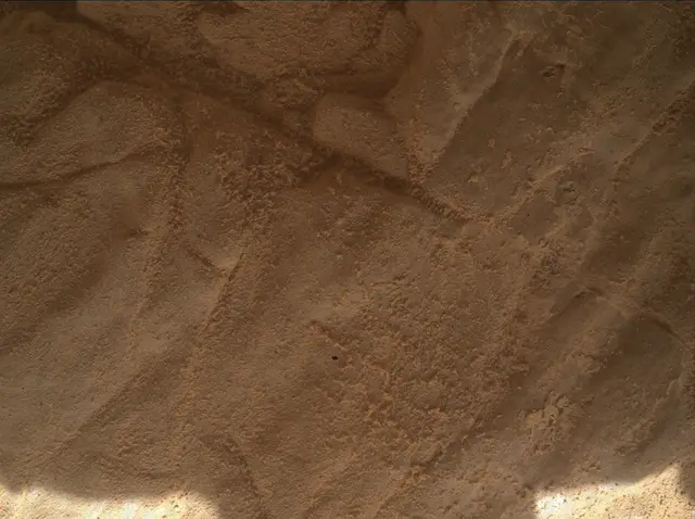 Sol 4641: Mars Hand Lens Imager (MAHLI)