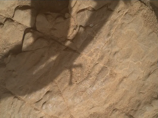 Sol 4641: Mars Hand Lens Imager (MAHLI)