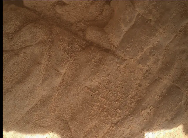 Sol 4641: Mars Hand Lens Imager (MAHLI)
