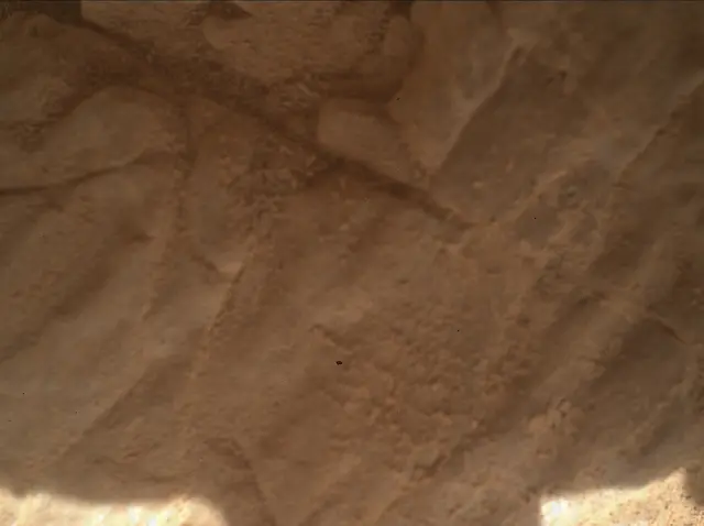 Sol 4641: Mars Hand Lens Imager (MAHLI)