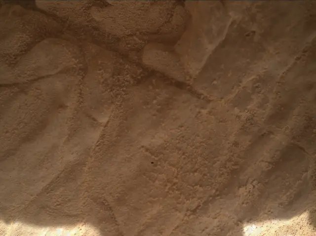Sol 4641: Mars Hand Lens Imager (MAHLI)