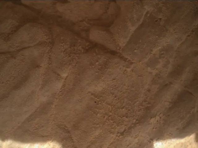 Sol 4641: Mars Hand Lens Imager (MAHLI)