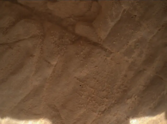 Sol 4641: Mars Hand Lens Imager (MAHLI)