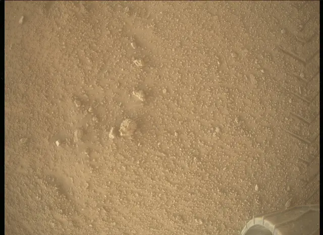 Sol 4641: Mars Descent Imager (MARDI)