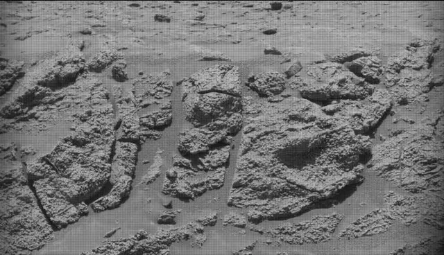 Sol 4643: Mast Camera (Mastcam)