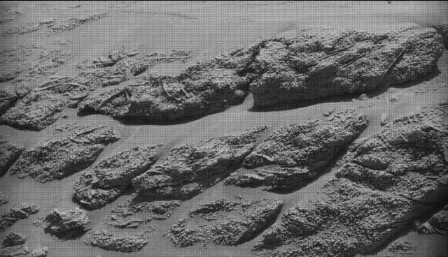 Sol 4643: Mast Camera (Mastcam)