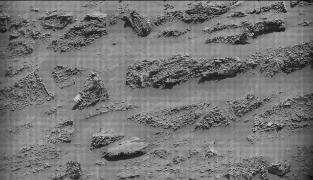 Sol 4643: Mast Camera (Mastcam)
