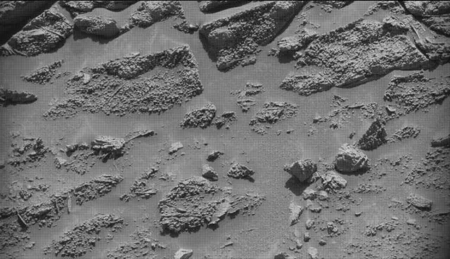 Sol 4643: Mast Camera (Mastcam)