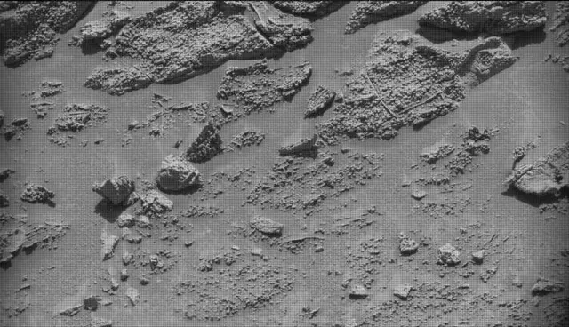 Sol 4643: Mast Camera (Mastcam)