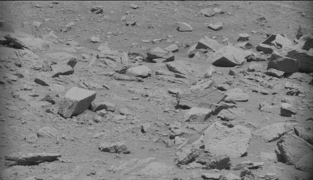 Sol 4643: Mast Camera (Mastcam)