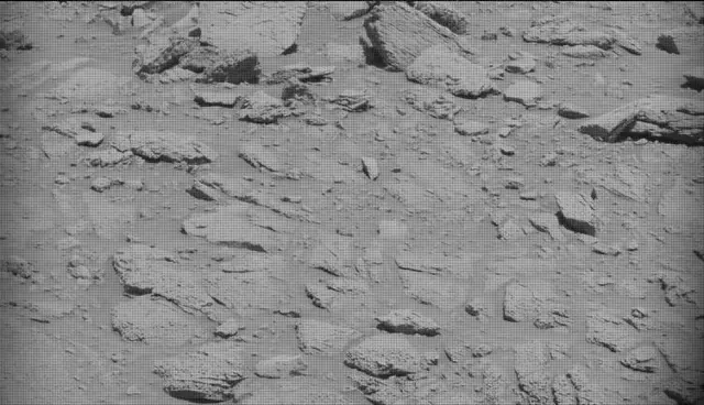 Sol 4643: Mast Camera (Mastcam)