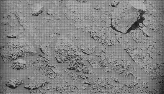 Sol 4643: Mast Camera (Mastcam)
