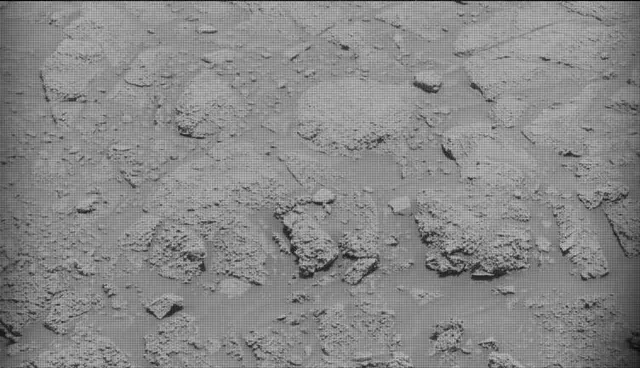 Sol 4643: Mast Camera (Mastcam)