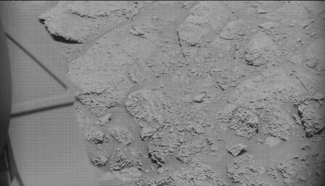 Sol 4643: Mast Camera (Mastcam)