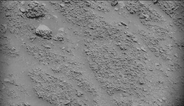 Sol 4643: Mast Camera (Mastcam)