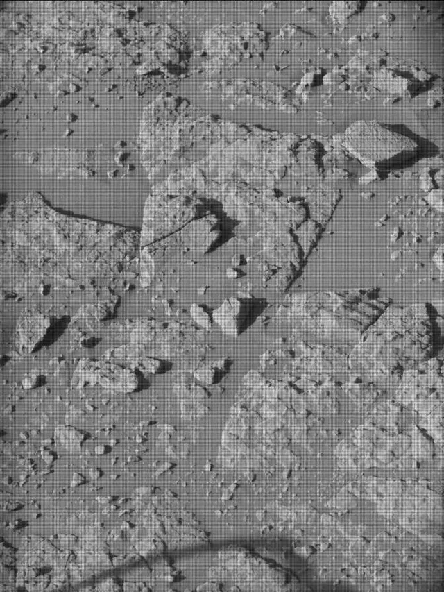 Sol 4643: Mast Camera (Mastcam)