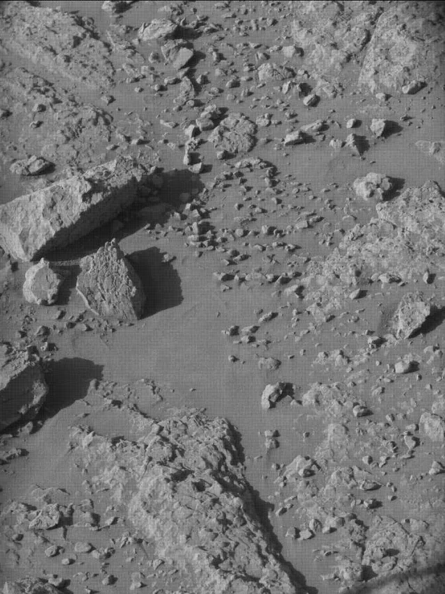 Sol 4643: Mast Camera (Mastcam)