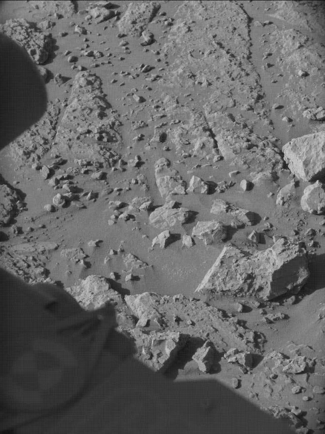 Sol 4643: Mast Camera (Mastcam)