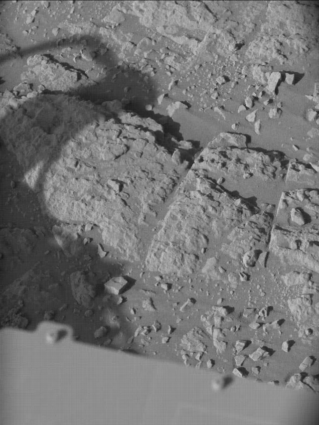 Sol 4643: Mast Camera (Mastcam)