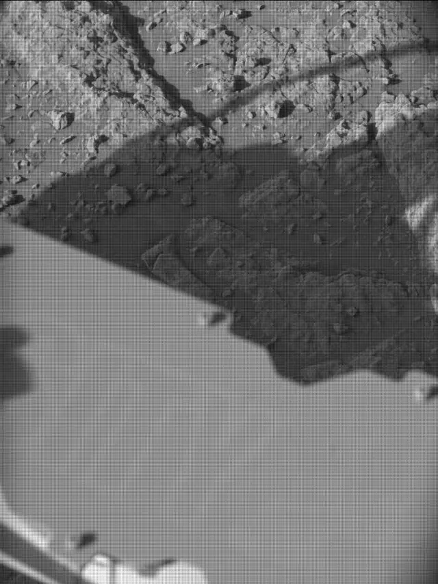 Sol 4643: Mast Camera (Mastcam)