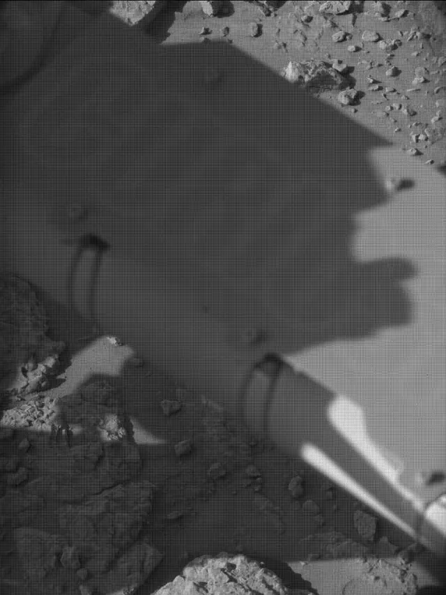 Sol 4643: Mast Camera (Mastcam)