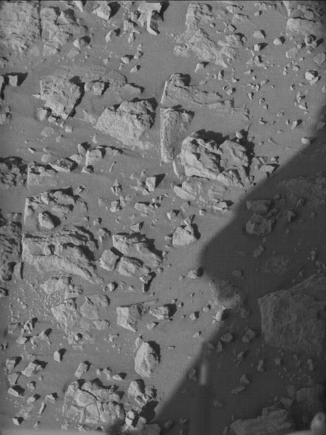 Sol 4643: Mast Camera (Mastcam)