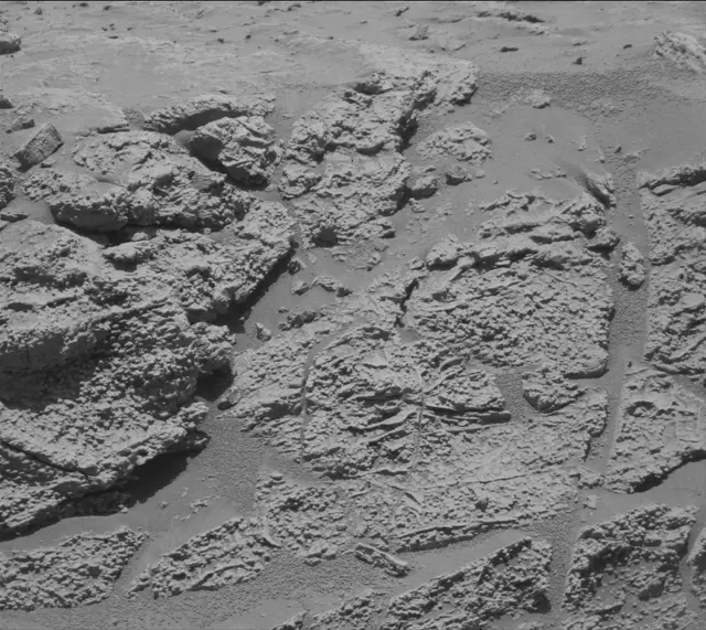 Sol 4643: Mast Camera (Mastcam)