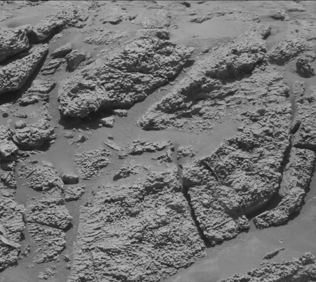 Sol 4643: Mast Camera (Mastcam)