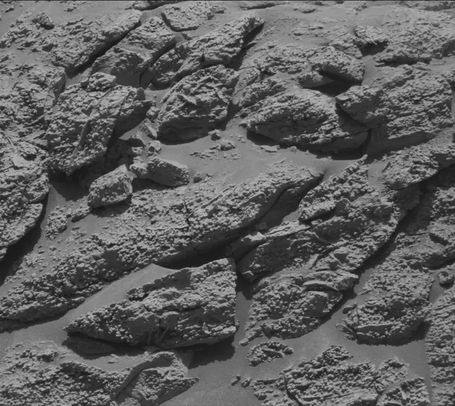 Sol 4643: Mast Camera (Mastcam)