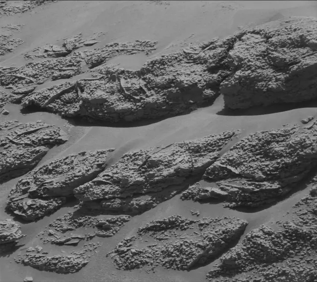 Sol 4643: Mast Camera (Mastcam)