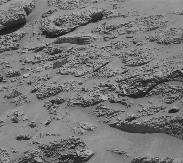 Sol 4643: Mast Camera (Mastcam)
